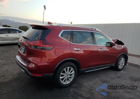2018 Nissan Rogue S z USA, uszkodzony, nr VIN 5N1AT2MT3JC721162
